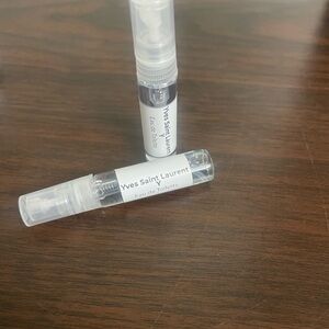 Yves Saint Laurent Eau de Toilette Spray - Transparent